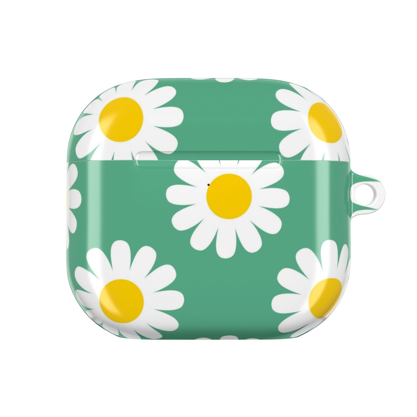 Minty Daisy | Apple Airpods Case