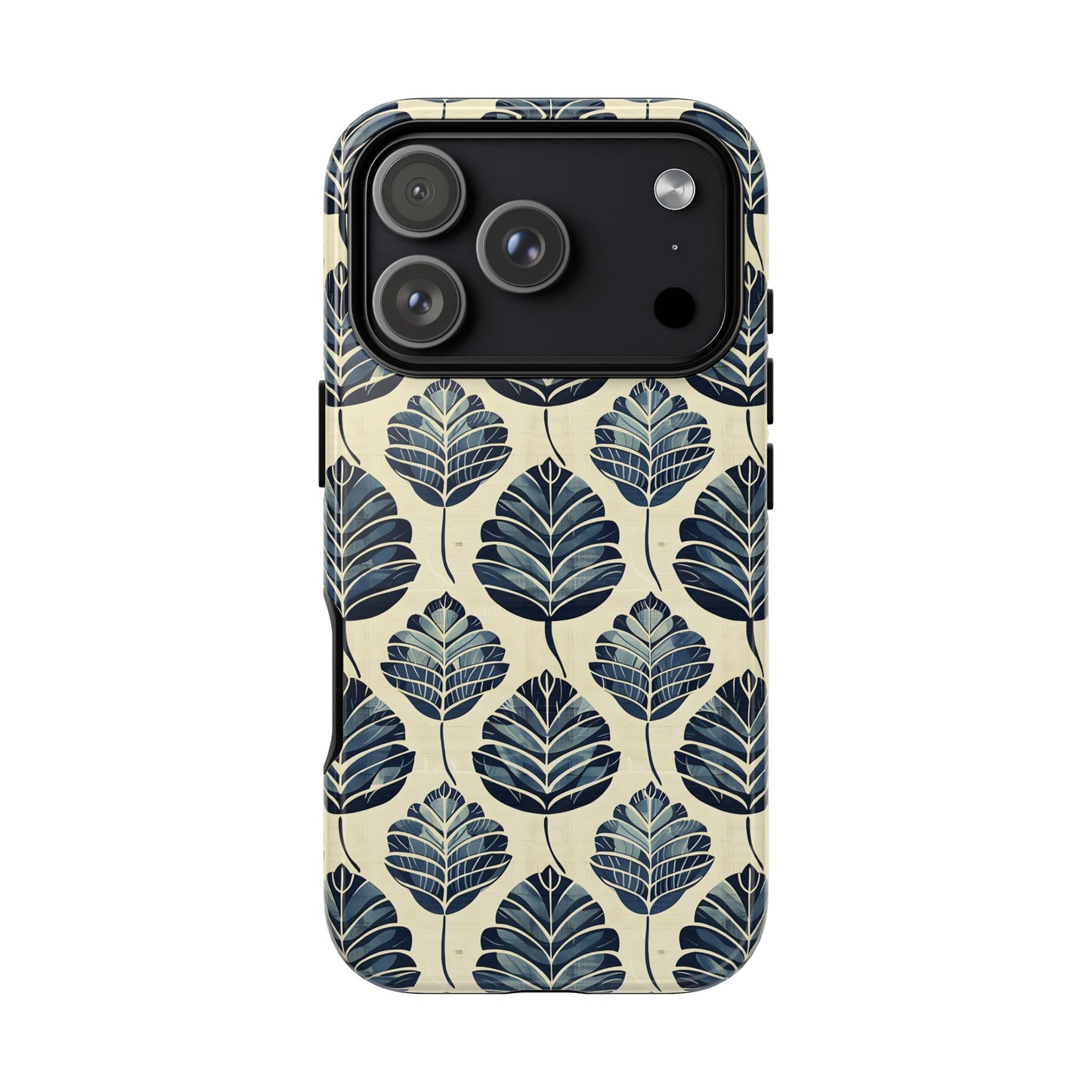 Indigo Leaf | Tough