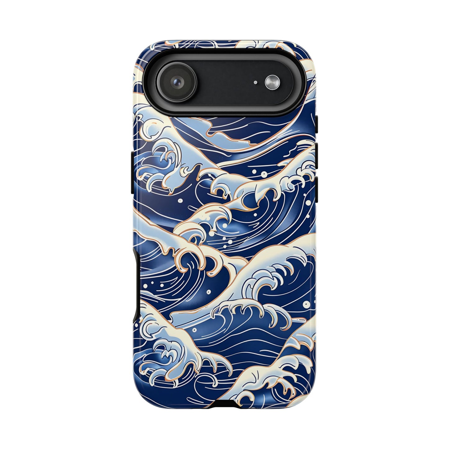 Hokusai Drift | Tough