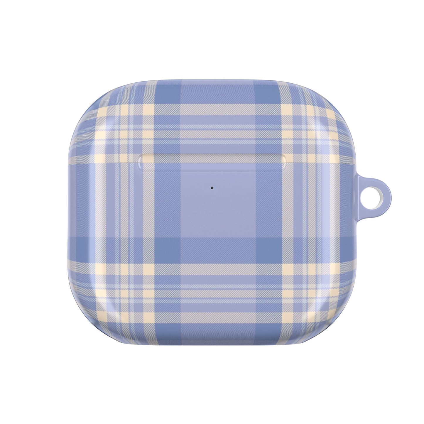 Bluebell Plaid | Apple Airpods Case