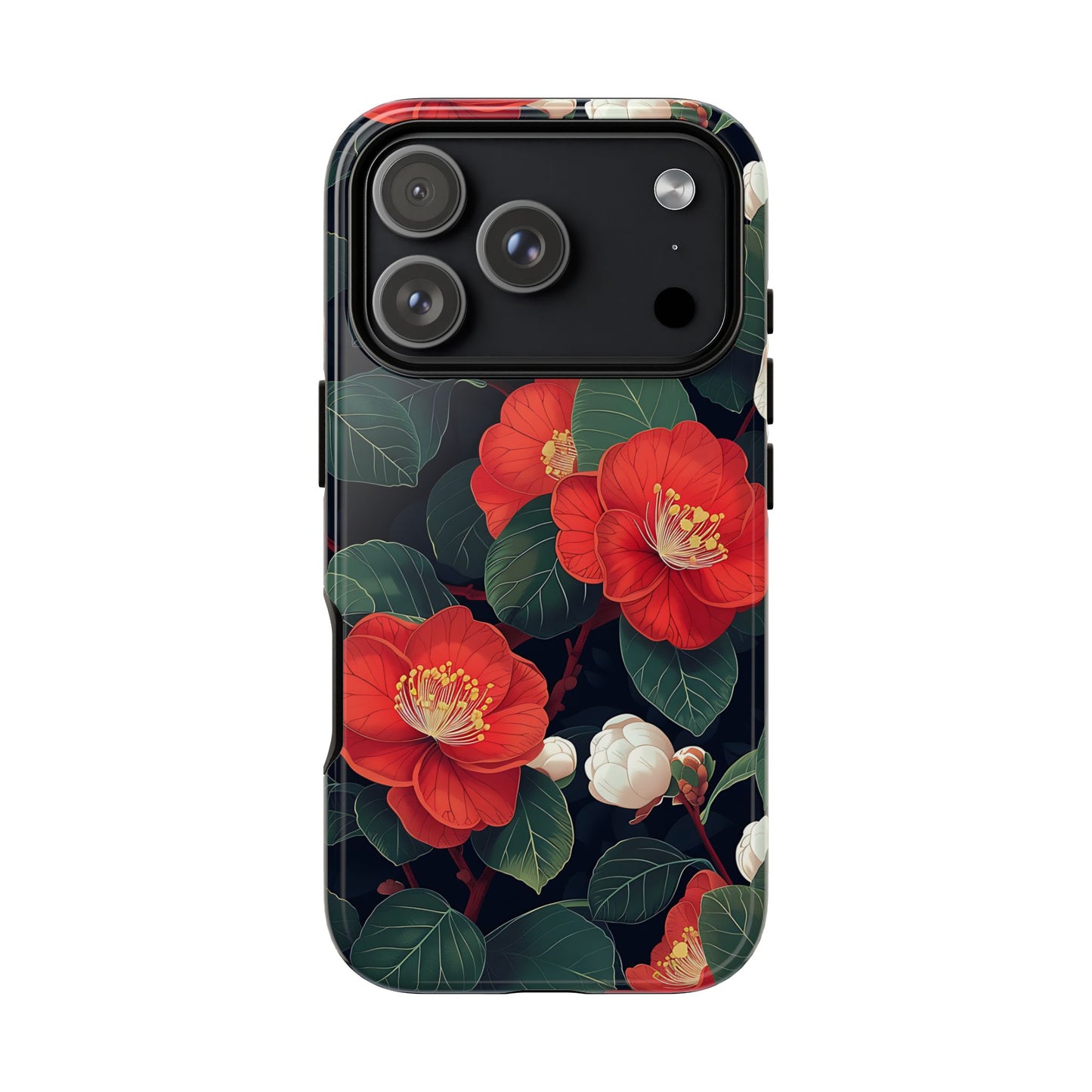 Midnight Camellia | Tough