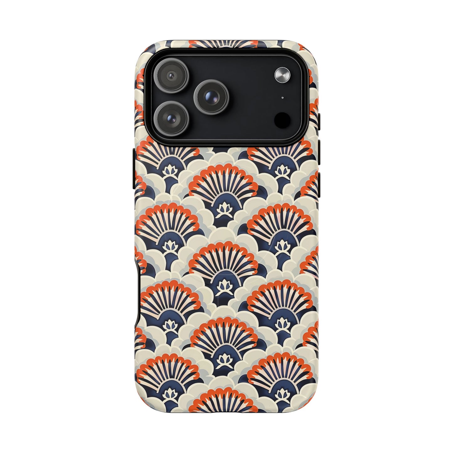 Midnight Crest | MagSafe Tough