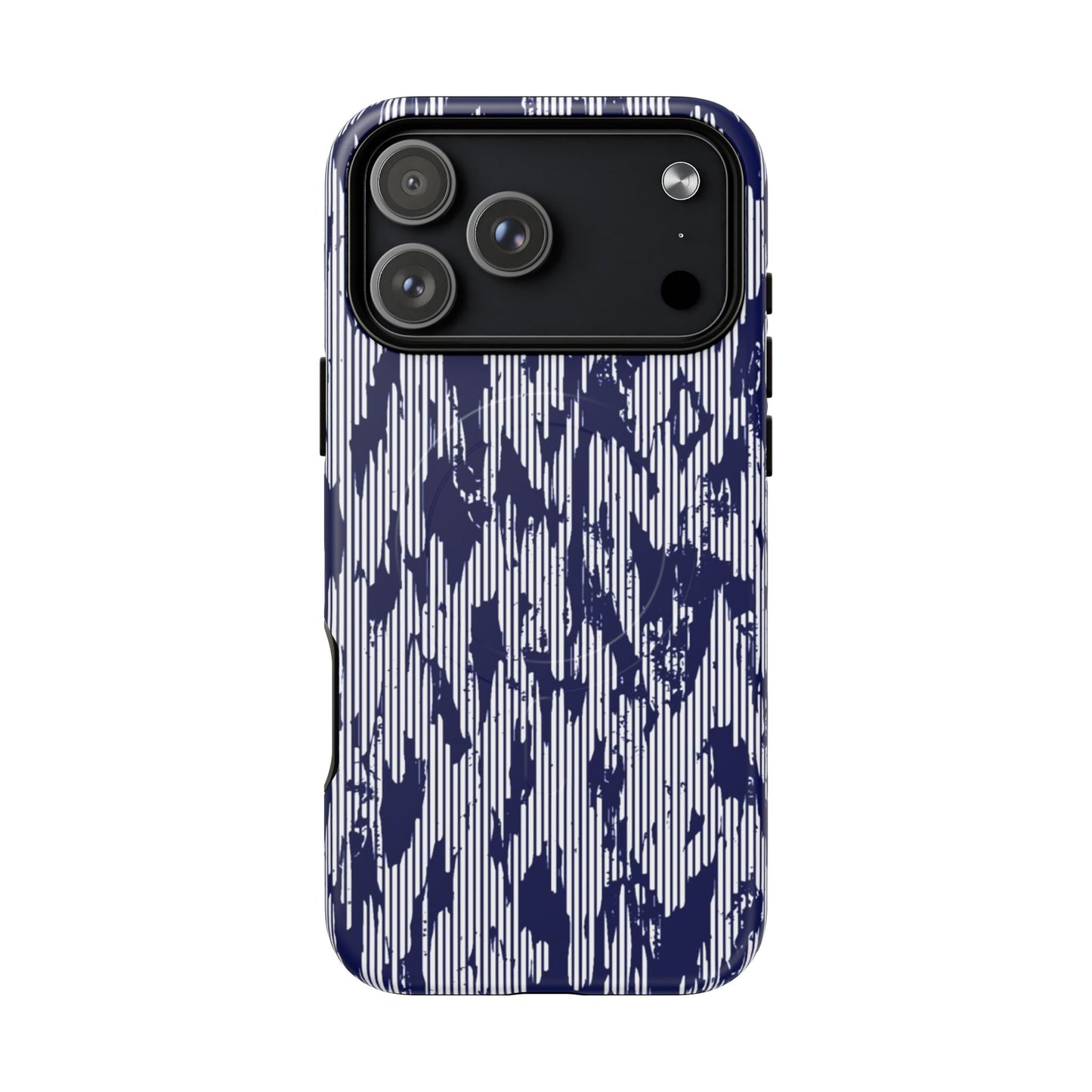 Indigo Weave | MagSafe Tough