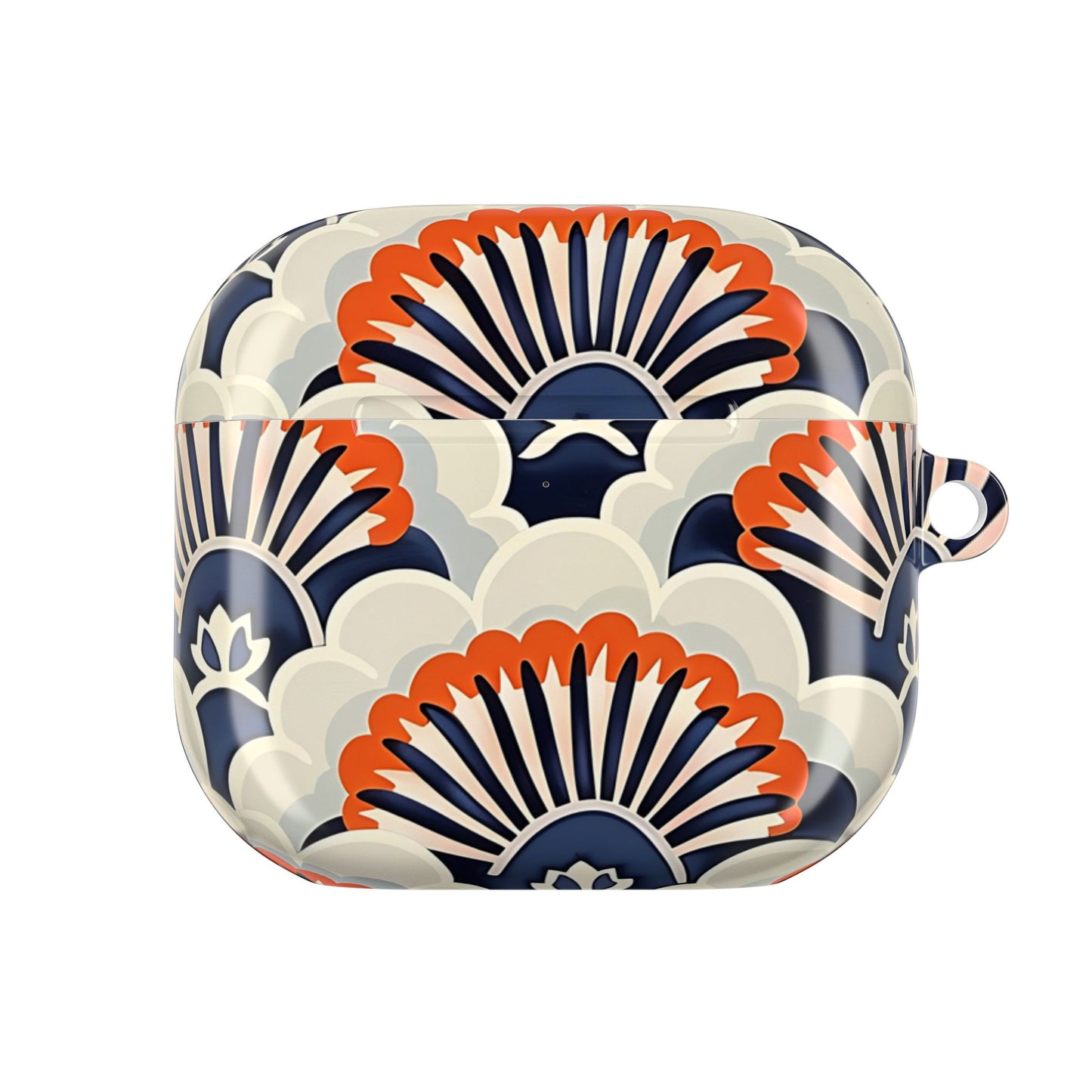 Midnight Crest | Apple Airpods Case