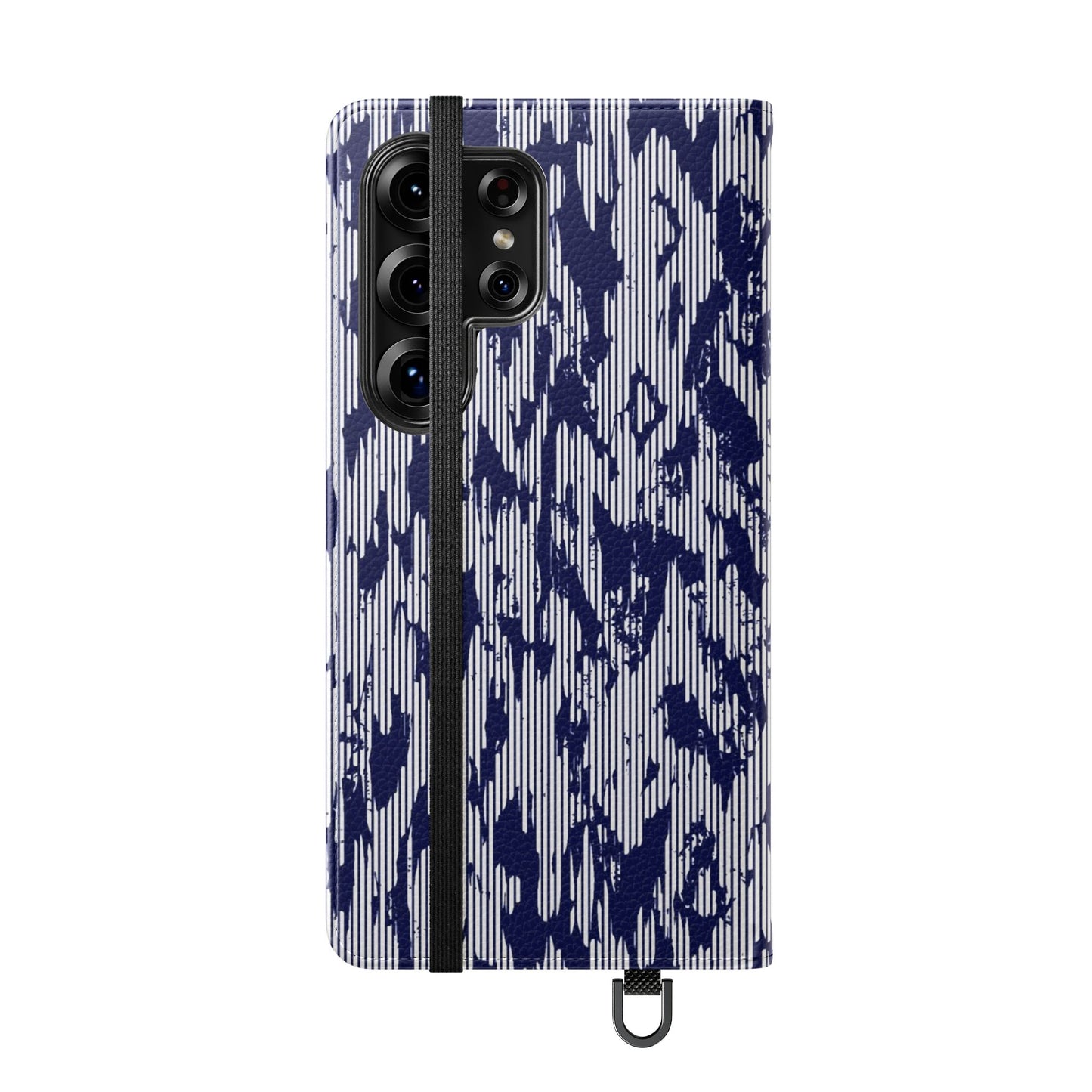Indigo Weave | Flip
