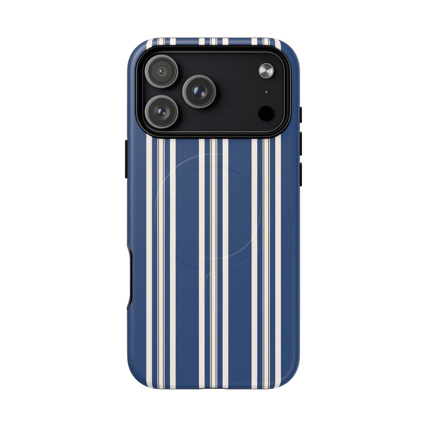 Nautic Stripe | MagSafe Tough