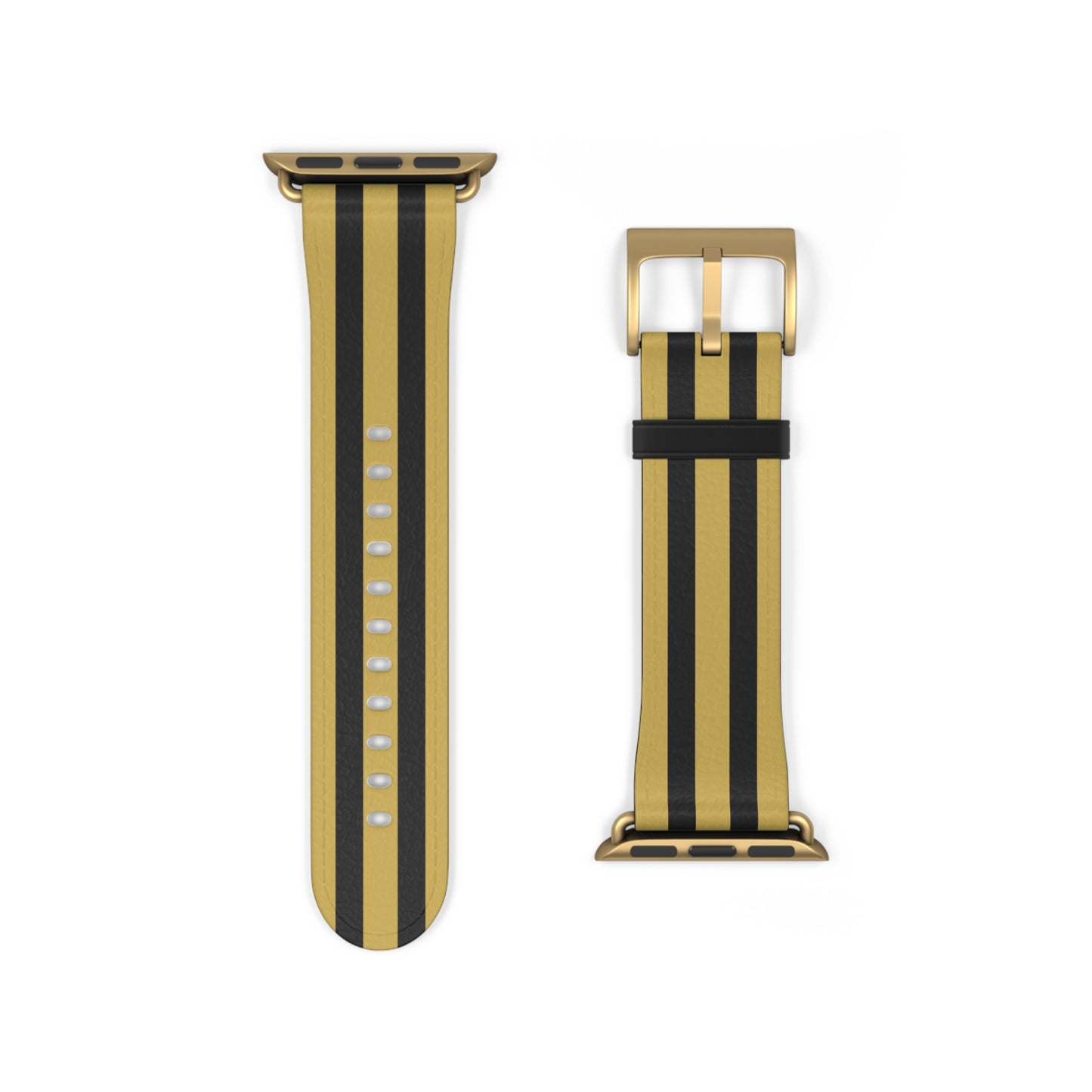 Gilded Noir | Apple Watch Band