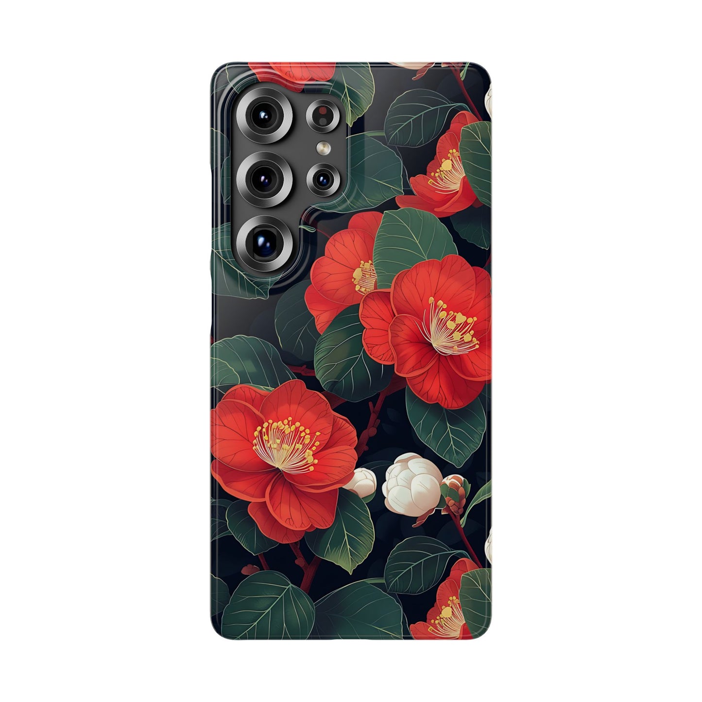 Midnight Camellia | Snap