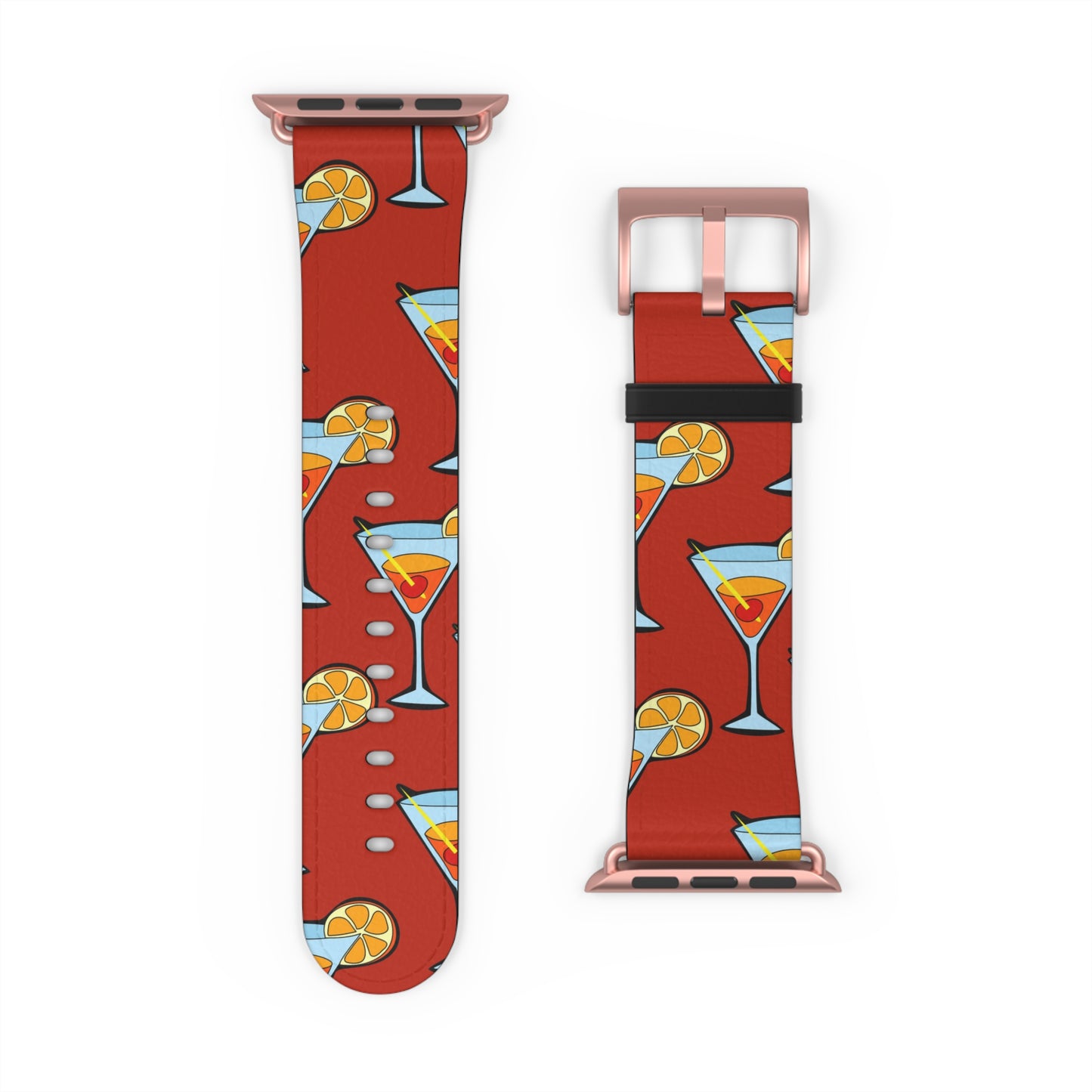 Citrus Hour | Apple Watch Band