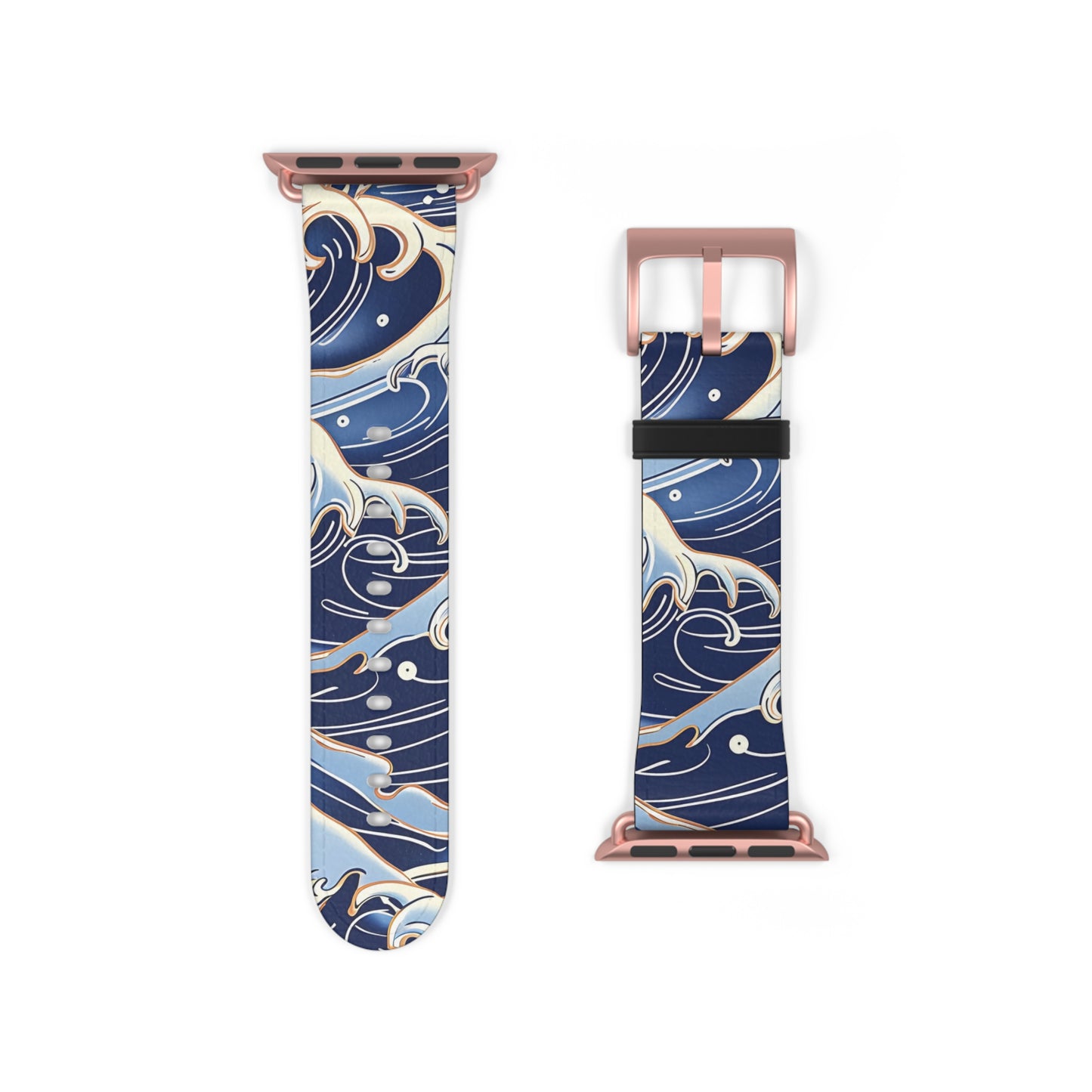 Hokusai Drift | Apple Watch Band