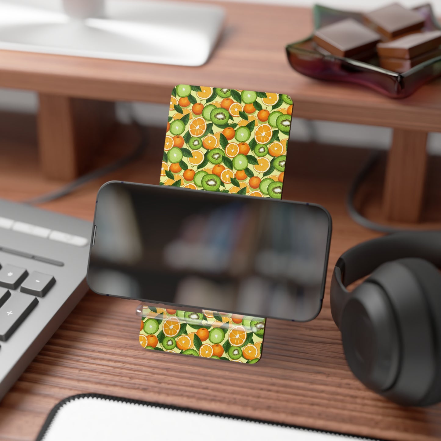Citrus Grove | Mobile Display Stand