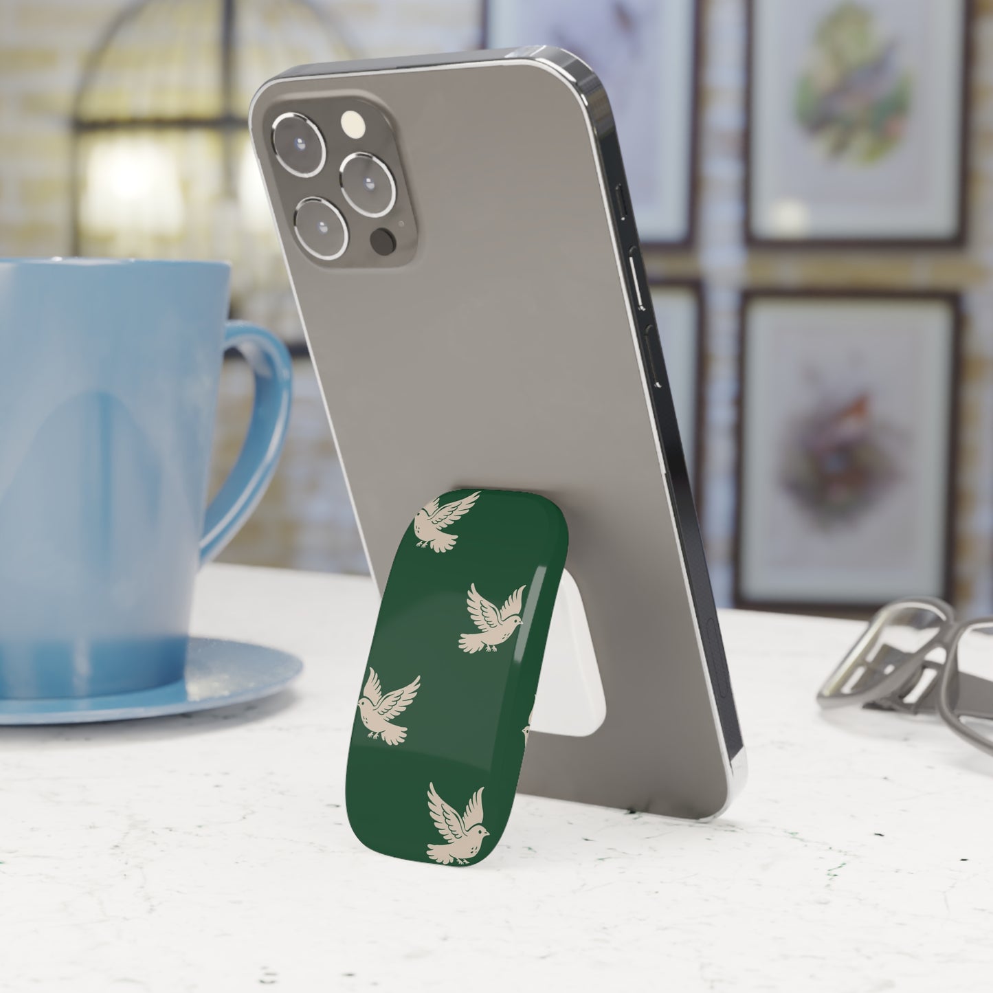 Royal Dove | Phone Grip