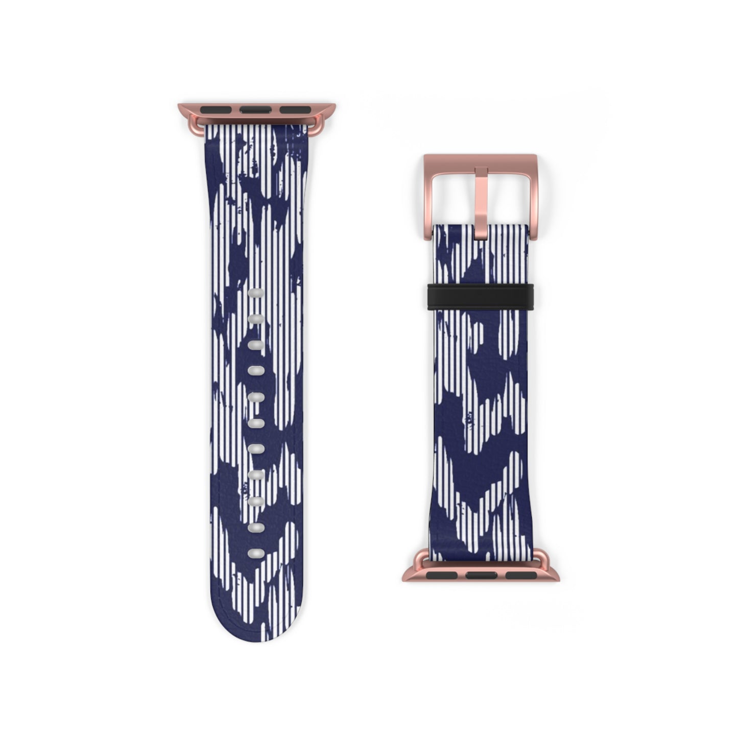 Indigo Weave | Apple Watch Band