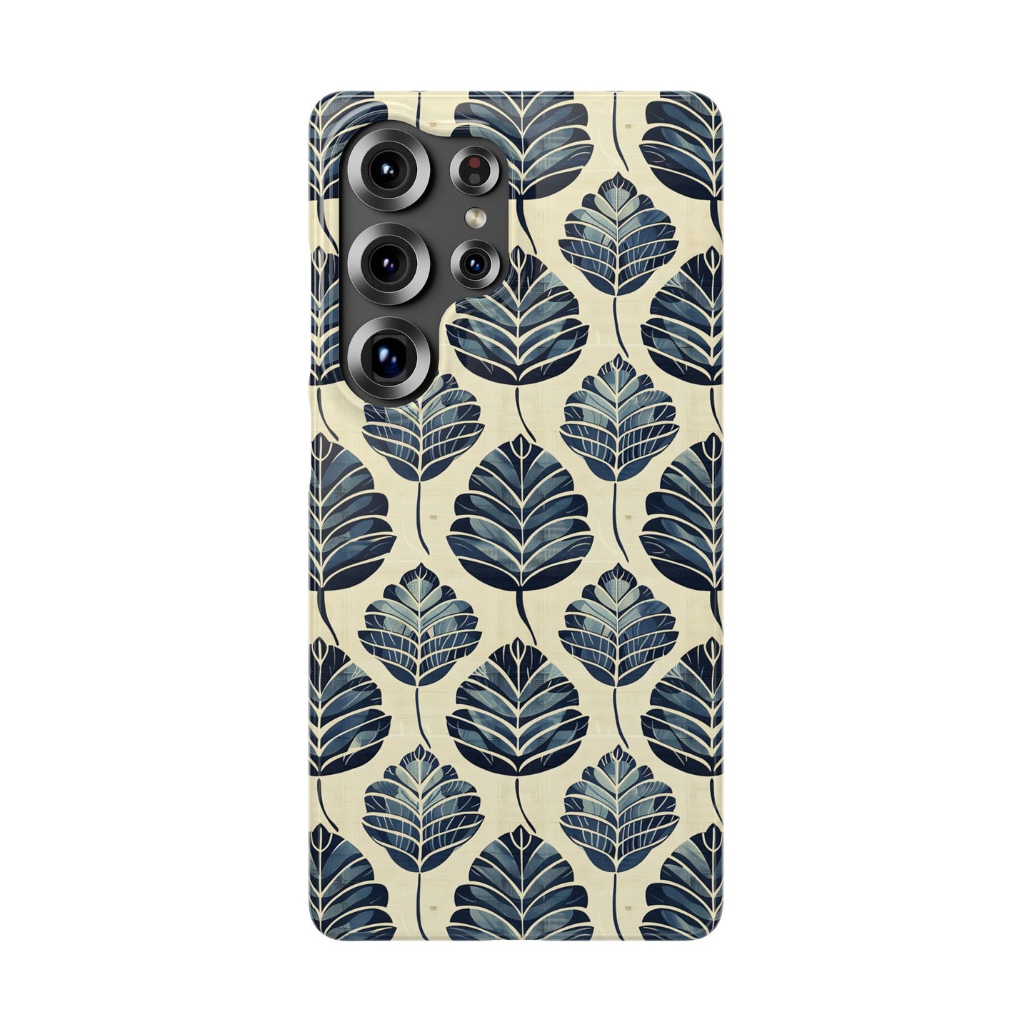 Indigo Leaf | Snap