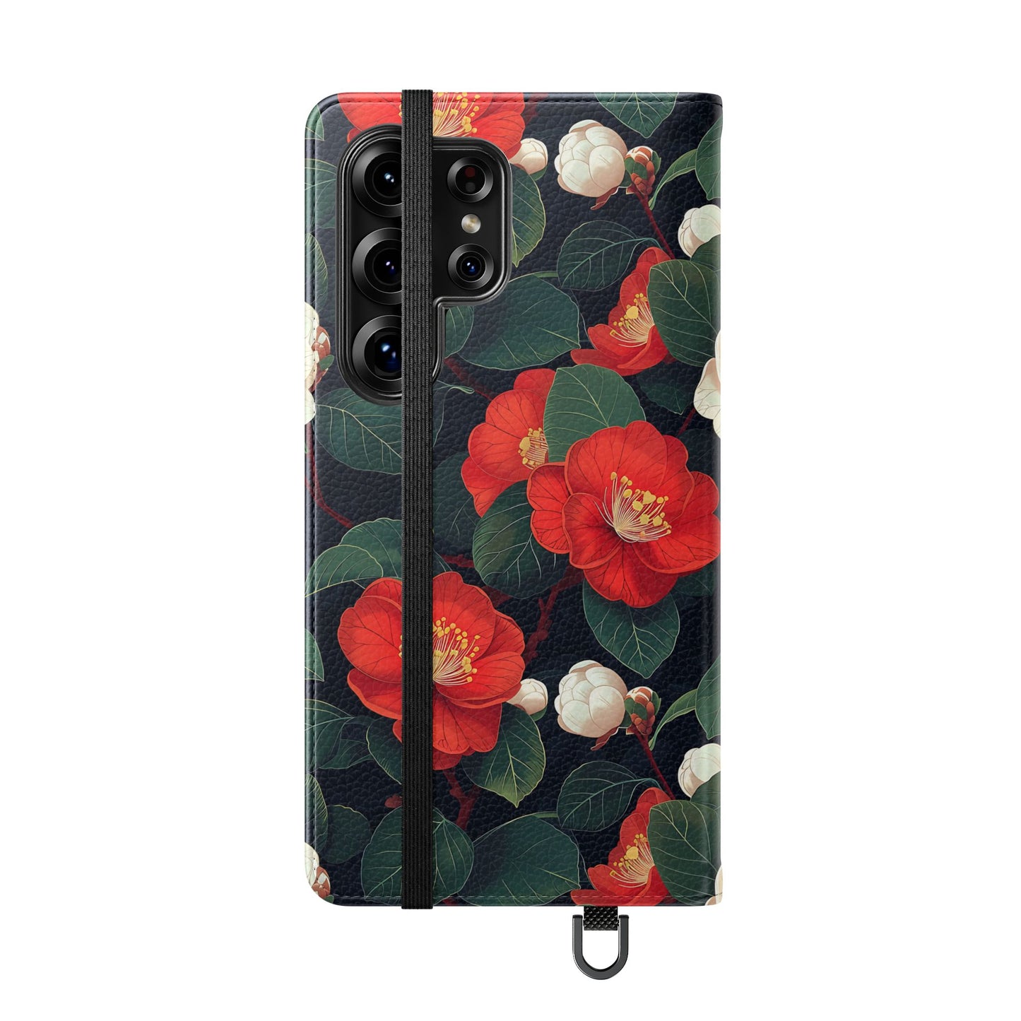 Midnight Camellia | Flip
