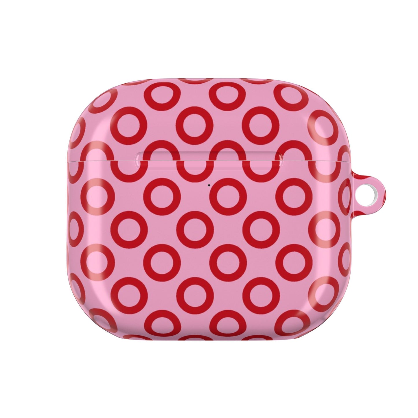 Cherry Loop | Apple Airpods Case