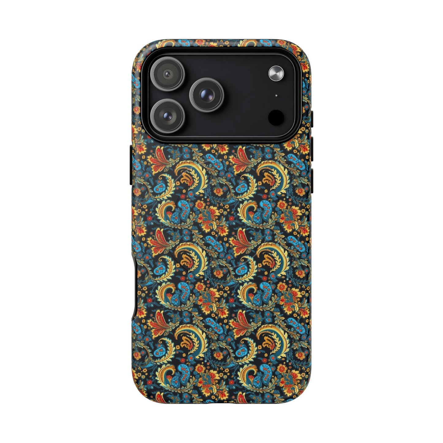Obsidian Bloom | MagSafe Tough