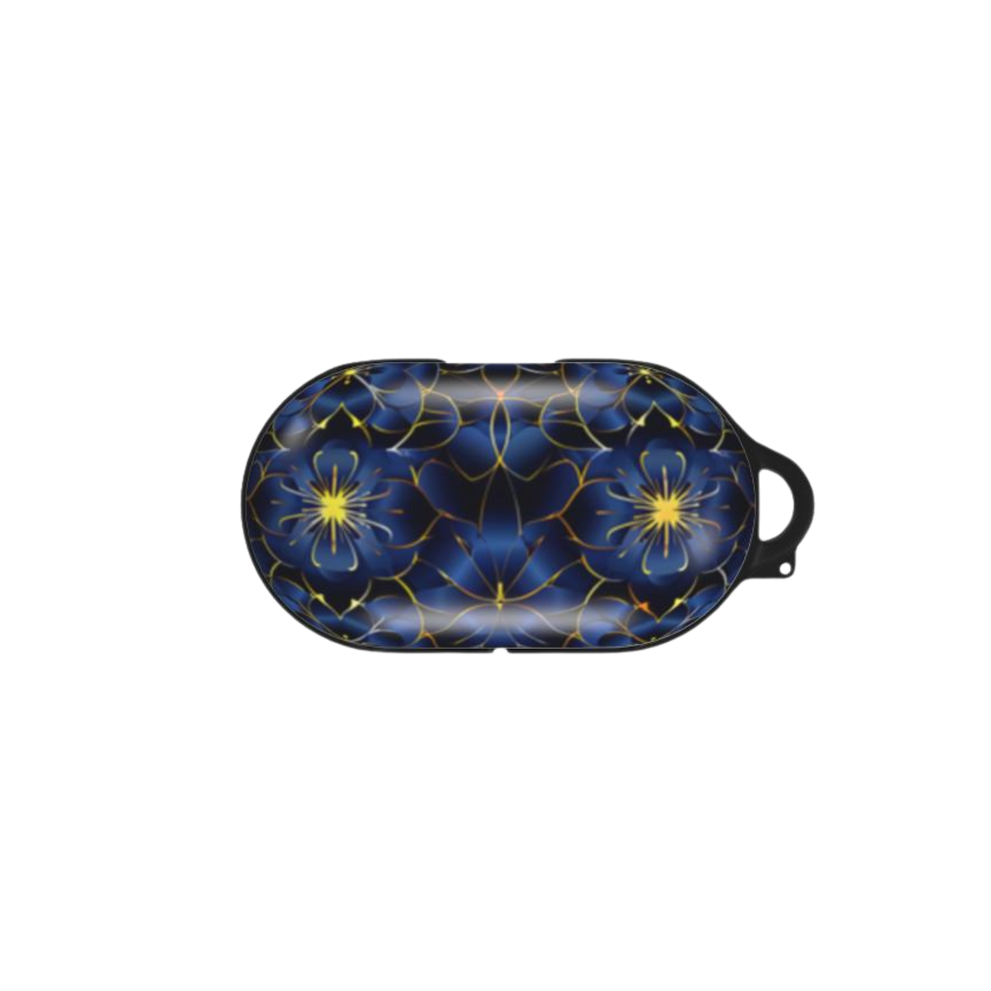 Azure Bloom | Samsung Buds Case
