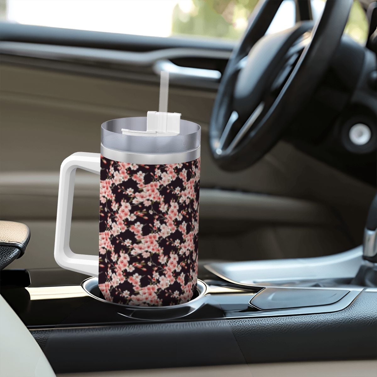 Cherry Blossom | Large Tumbler