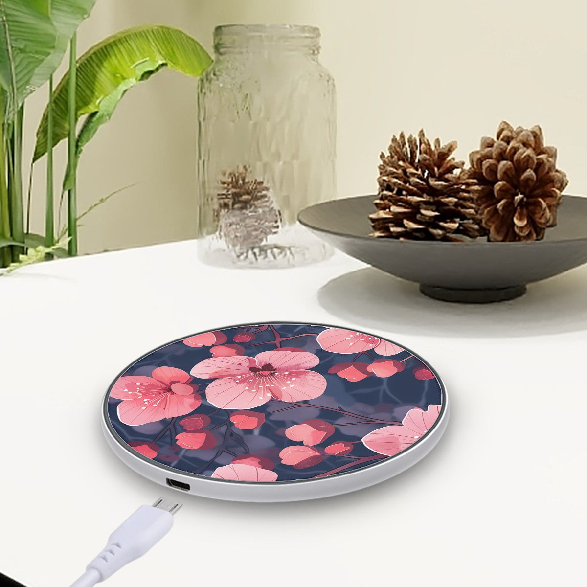 Sakura Bloom | Wireless Charger