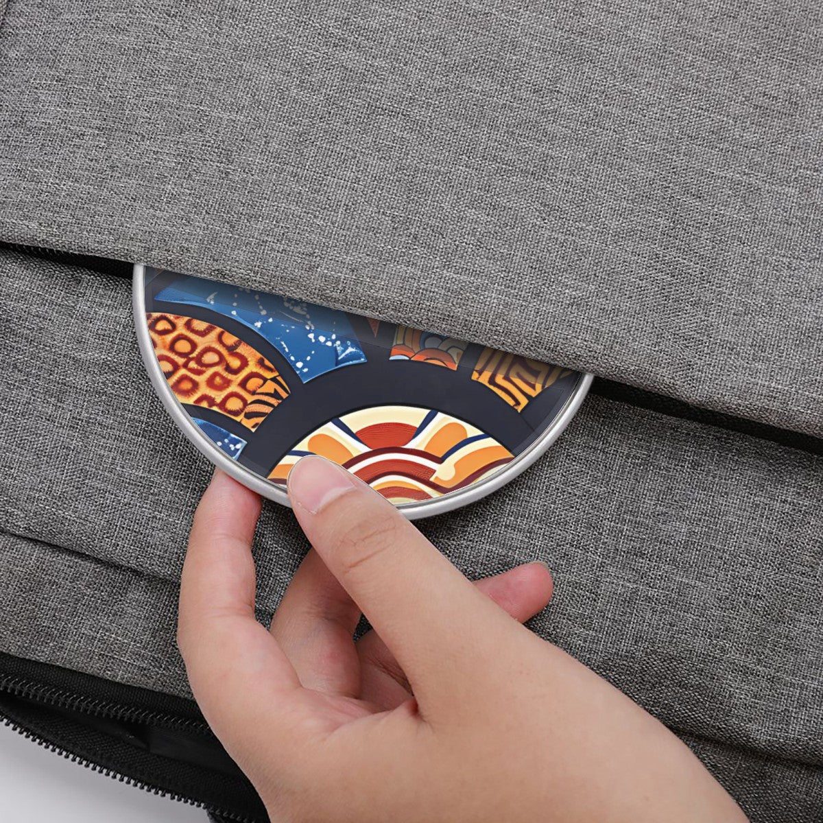 Kimono Wave | Wireless Charger