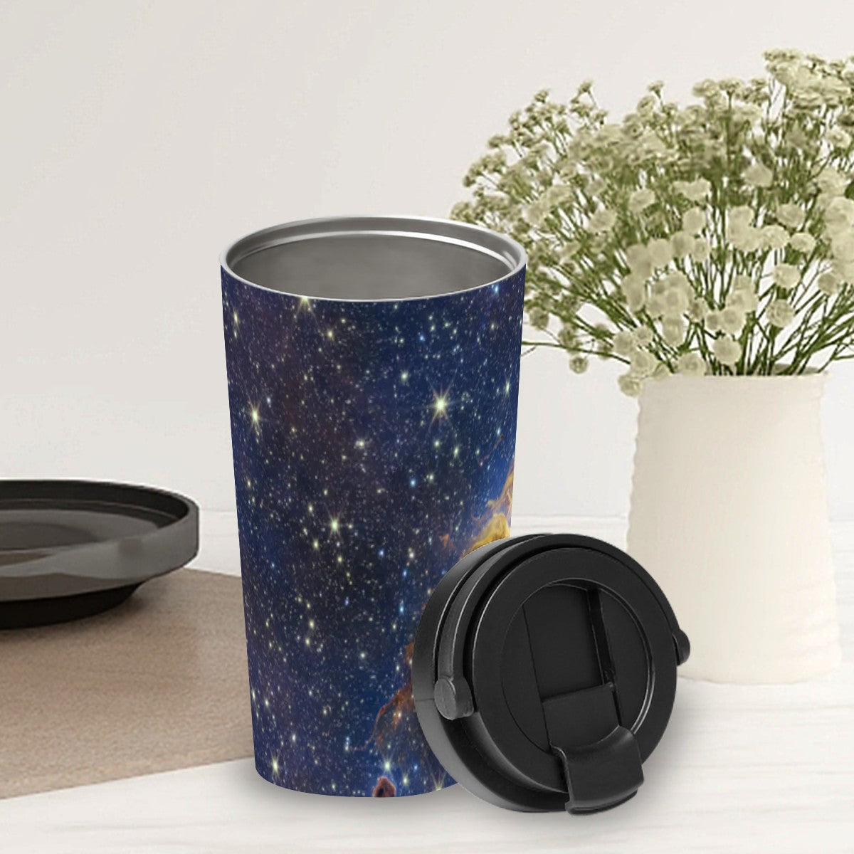 Pillars of Creation | Insulated Travel Mug