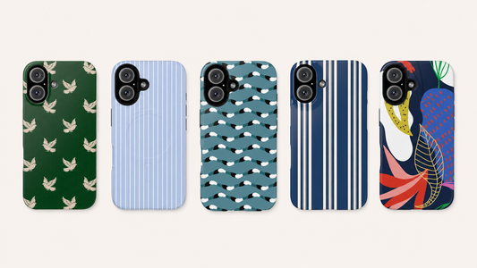 Best Aesthetic Phone Cases for iPhone 16 (2025) — Casenari