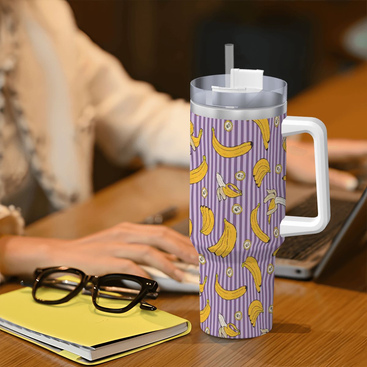 Banana Split | Large Tumbler