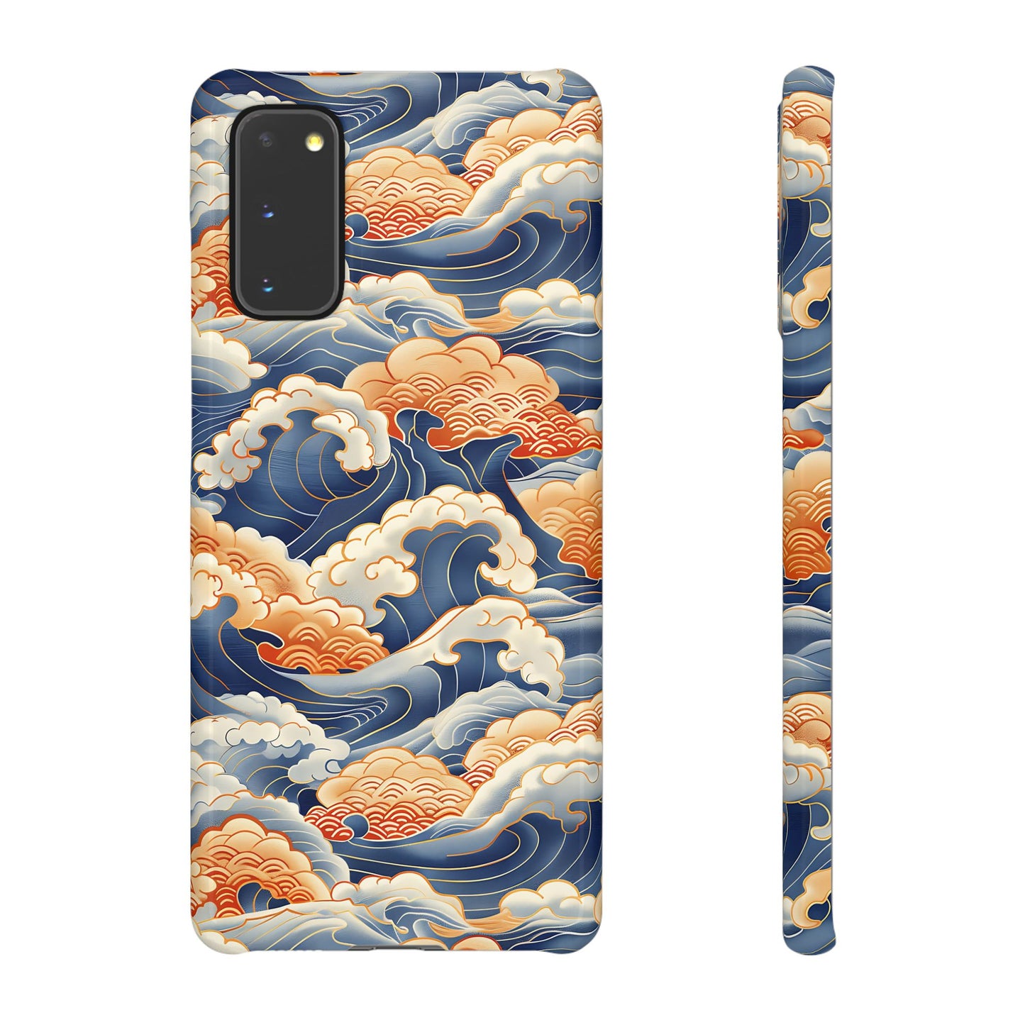 Kumo Nami | Snap