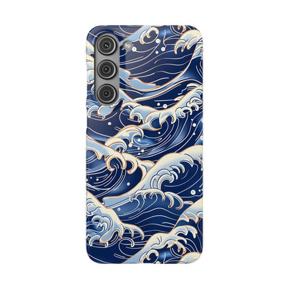 Hokusai Drift | Snap
