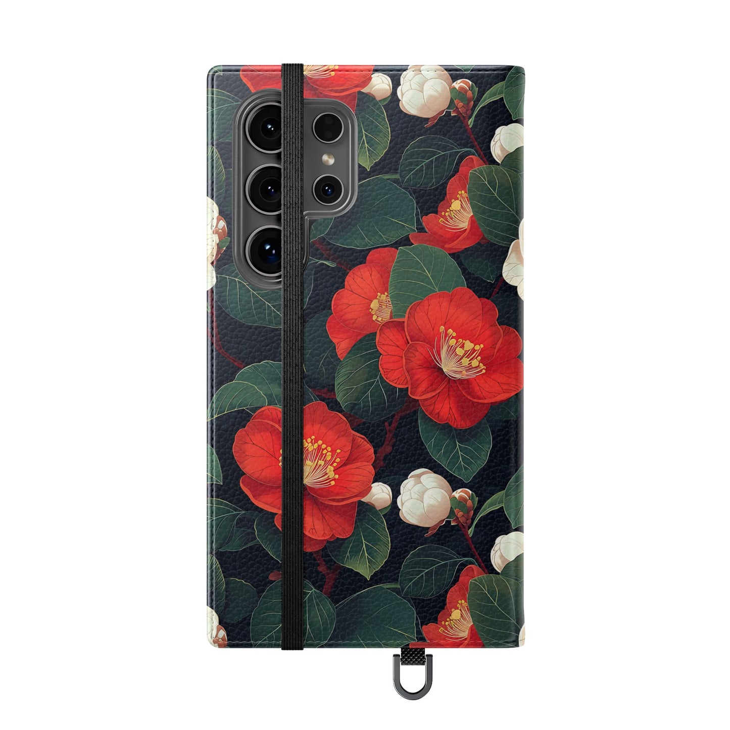 Midnight Camellia | Flip