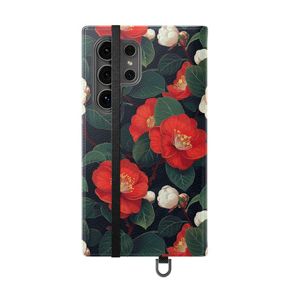 Midnight Camellia | Flip