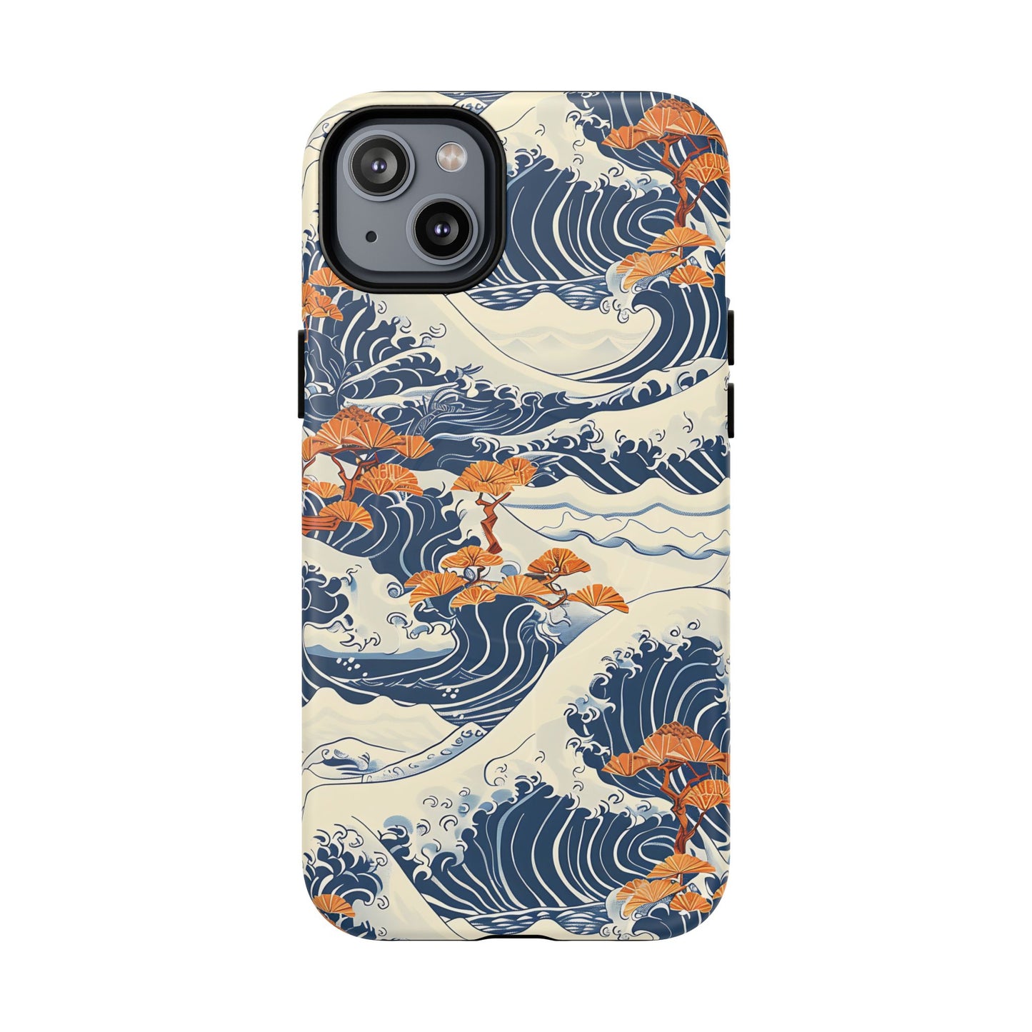 Pines & Tides | MagSafe Tough
