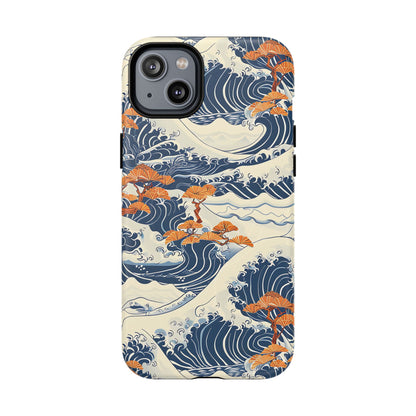 Pines & Tides | MagSafe Tough
