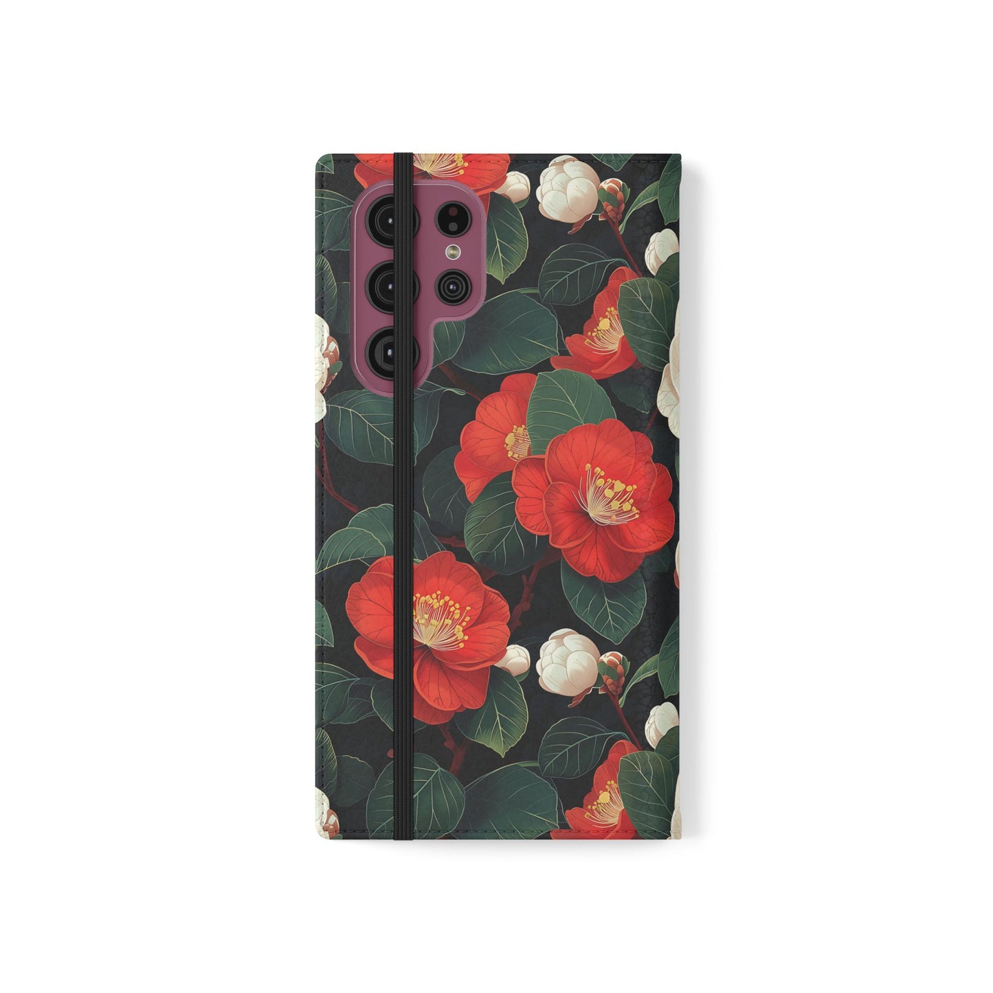 Midnight Camellia | Flip