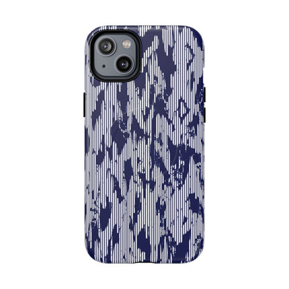 Indigo Weave | MagSafe Tough