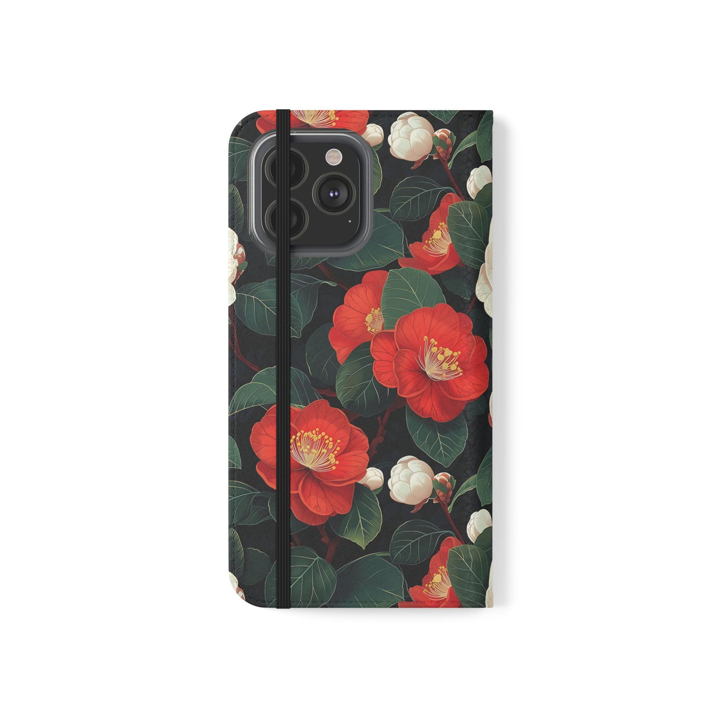 Midnight Camellia | Flip