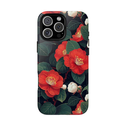 Midnight Camellia | Tough