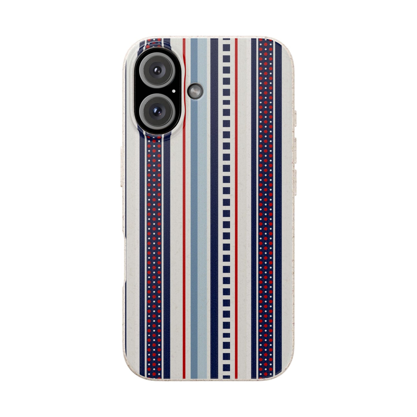 Harbor Stripe | Biodegradable