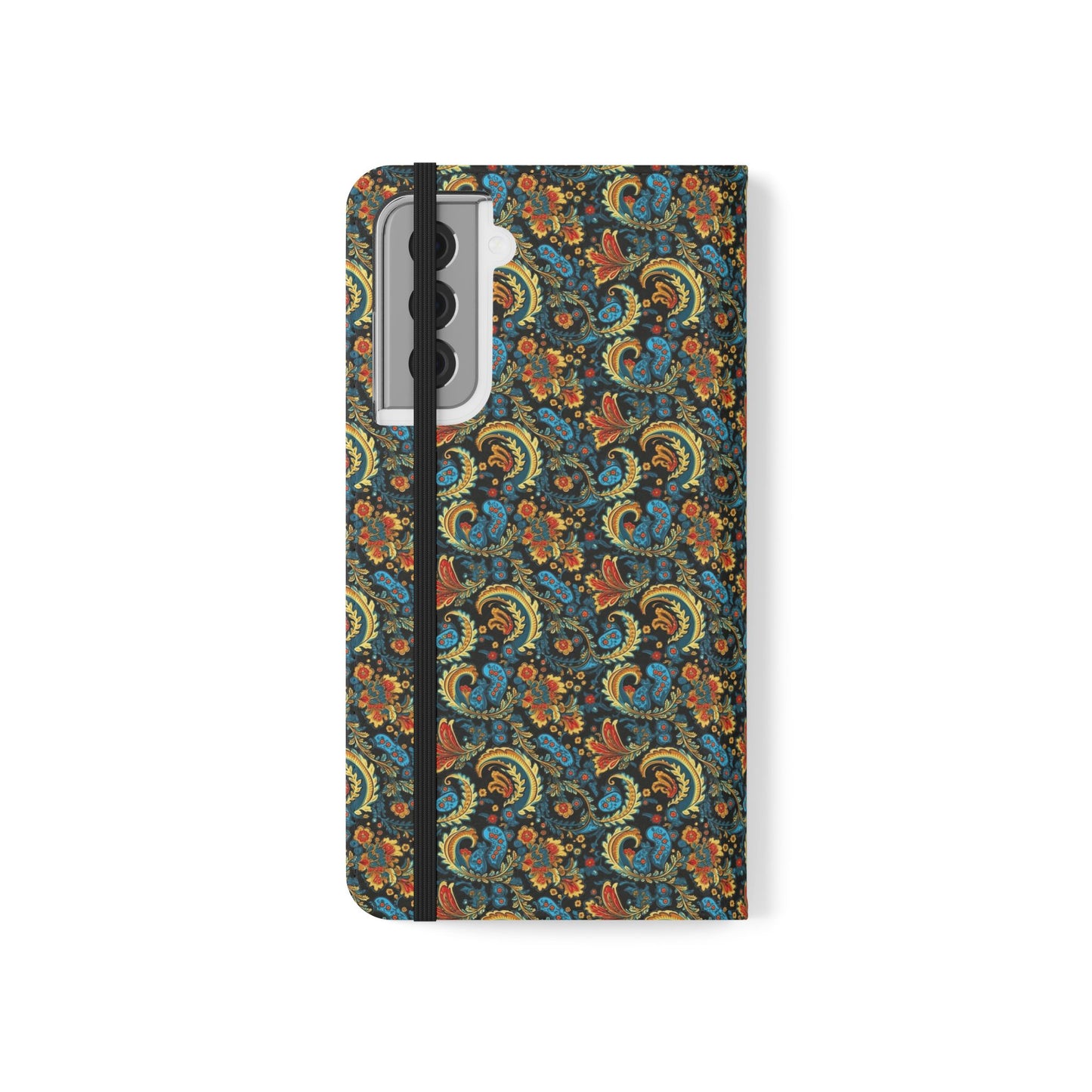 Obsidian Bloom | Flip