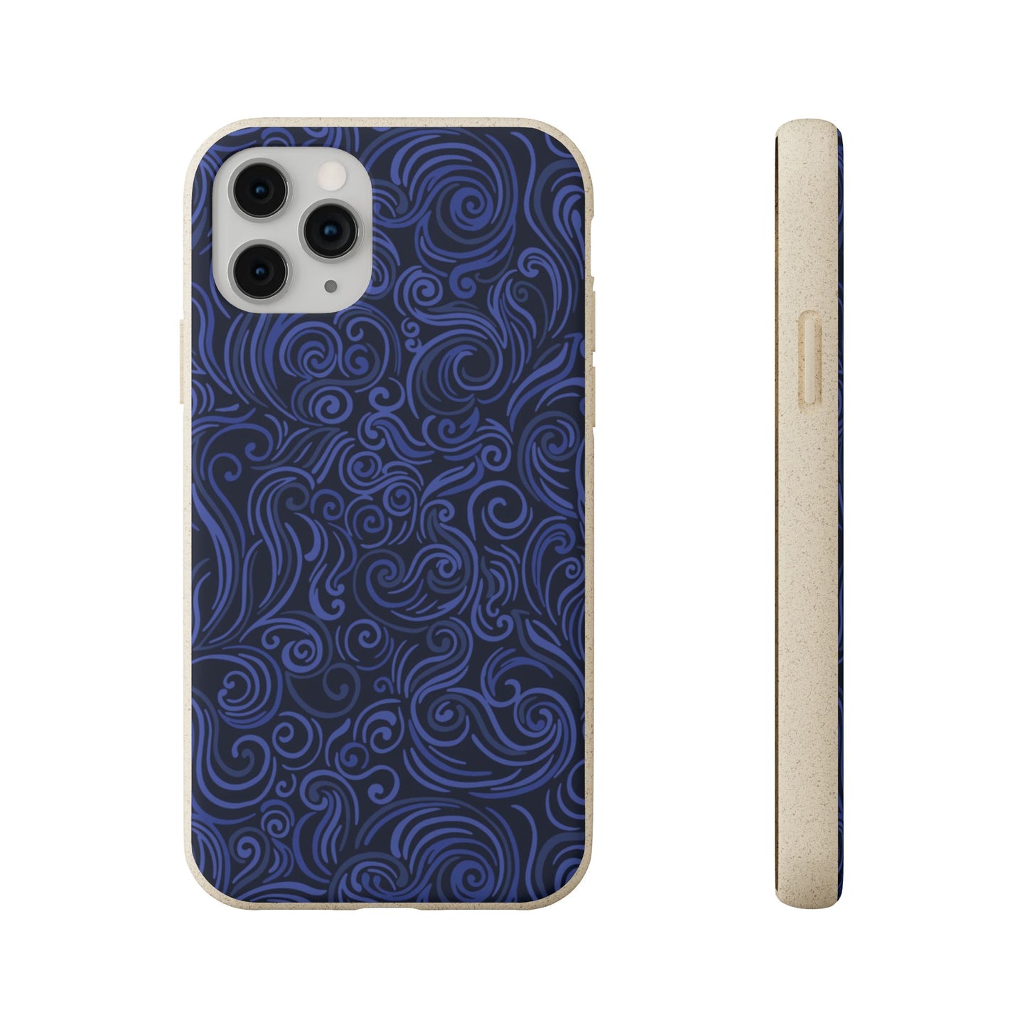 Blue Mirage | Biodegradable