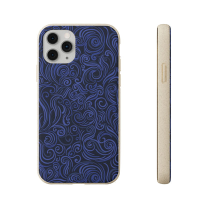 Blue Mirage | Biodegradable