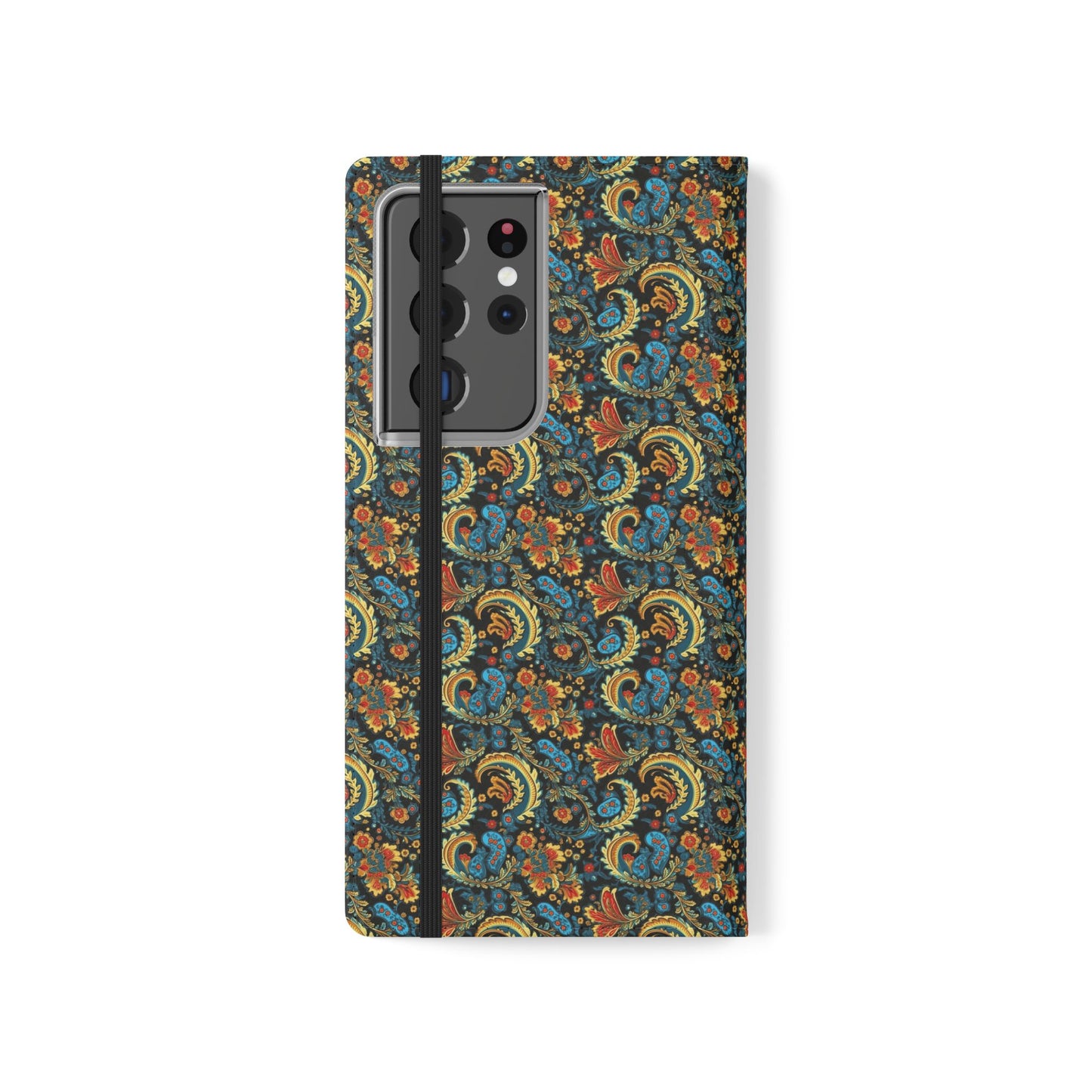 Obsidian Bloom | Flip