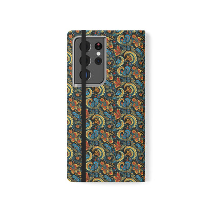 Obsidian Bloom | Flip