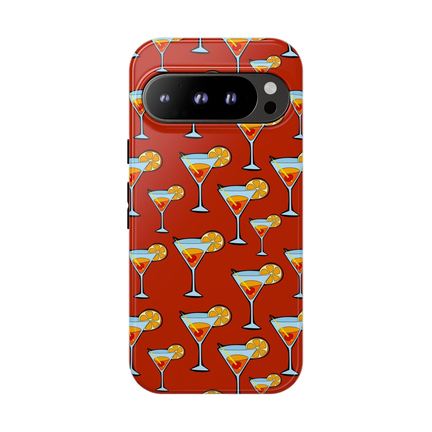 Citrus Hour | Tough