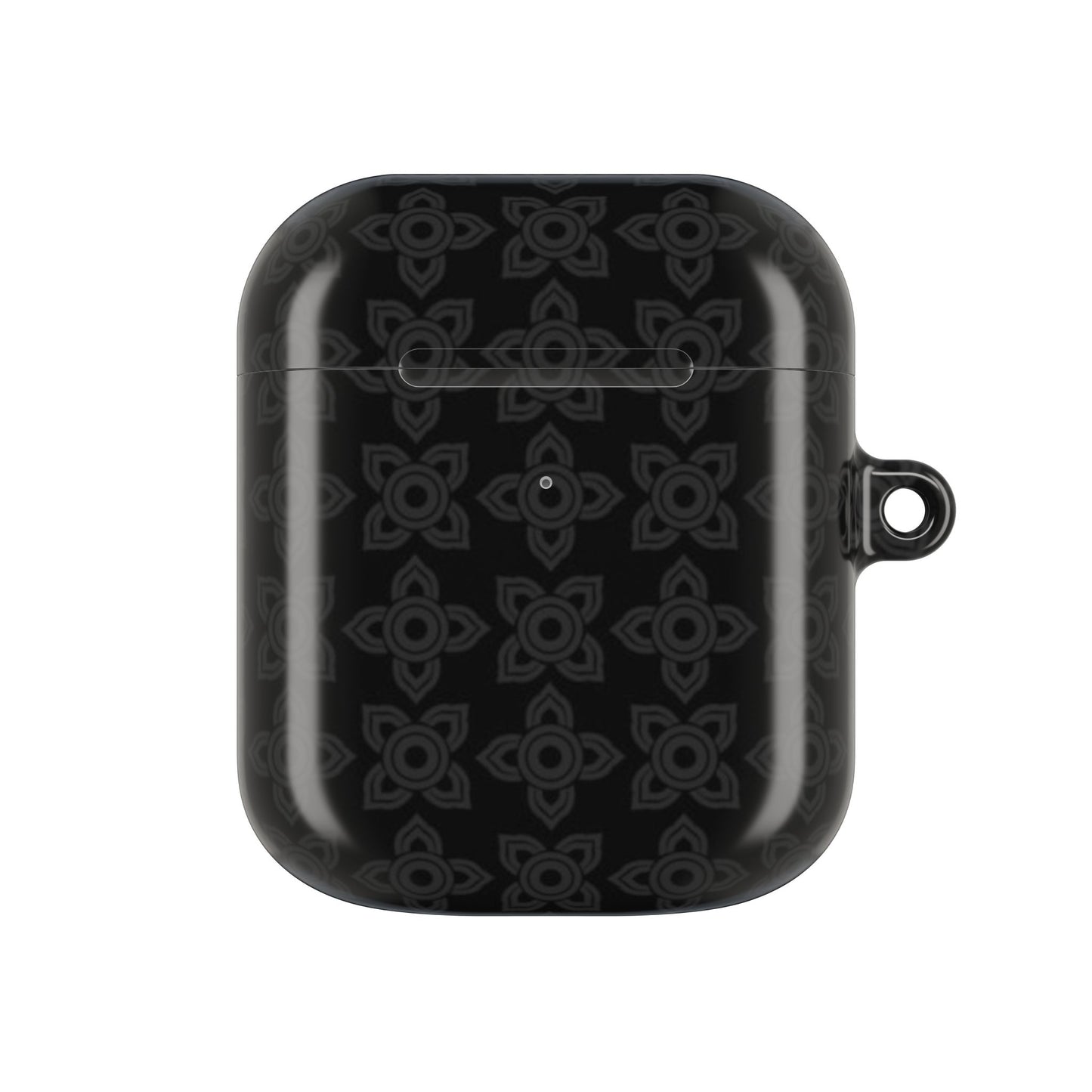 Midnight Emblem | Apple Airpods Case