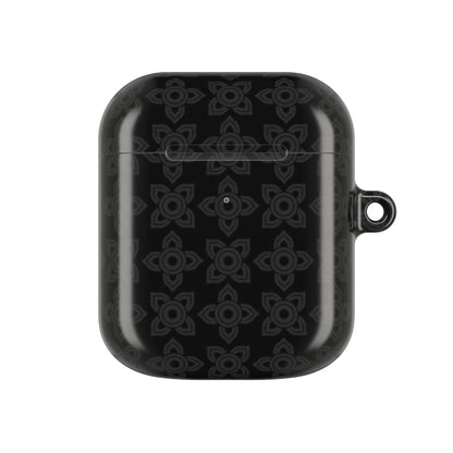 Midnight Emblem | Apple Airpods Case