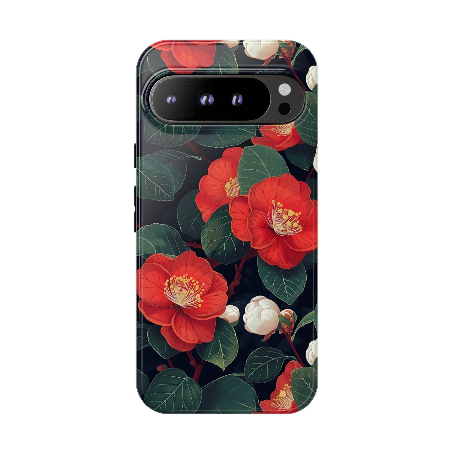 Midnight Camellia | Tough