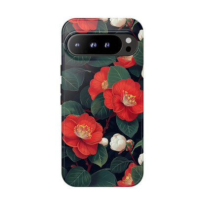 Midnight Camellia | Tough