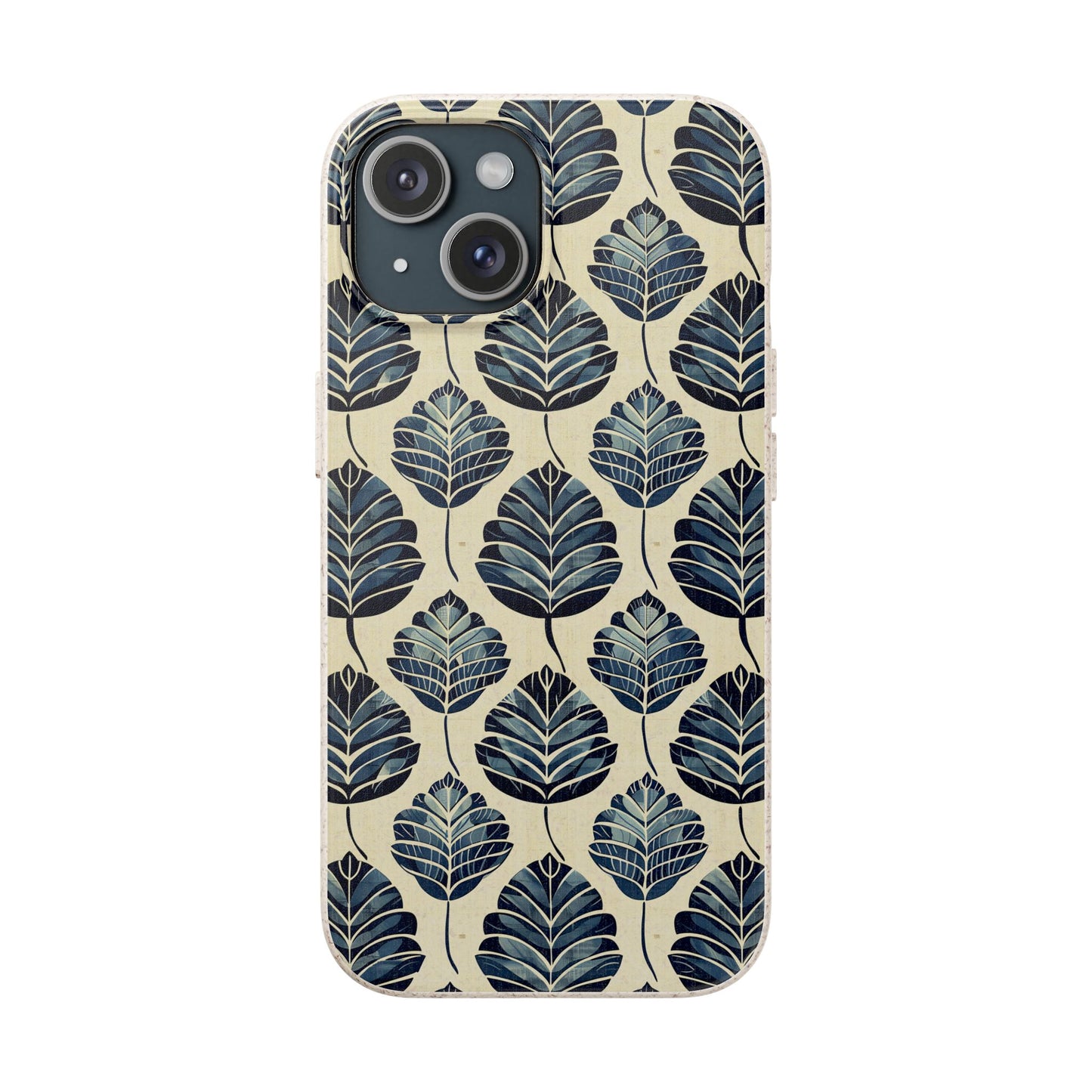Indigo Leaf | Biodegradable